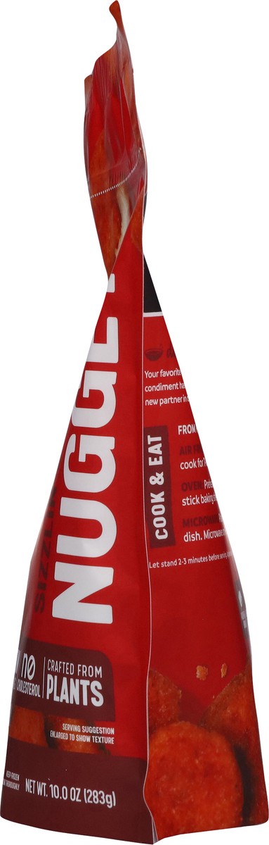 slide 2 of 13, Alpha Foods Chicken Nuggets Spicynt - 10 Oz, 10 oz