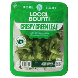 Local Bounti Green Baby Leaf - 4.5 Oz