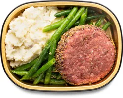 Readymeals Pub Burger Meal - 1 Lb