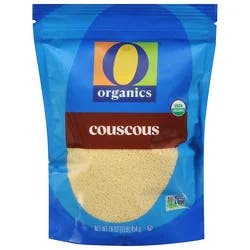O Organics Couscous - 16 Oz