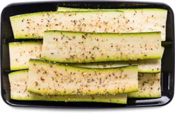 Squash Planks Seasoned - Ea