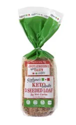Giuliano's Bakery Keto 3 Seeded Loaf - 16 Oz