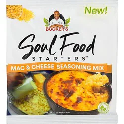 Soul Food Starters Mac & Cheese Seasoning Mix - 1.25 Oz