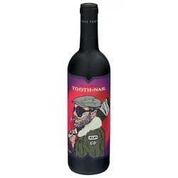 Tooth & Nail Red Blend Wine - 750 Ml