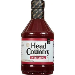 Head Country Original Bbq Sauce - 40 Oz
