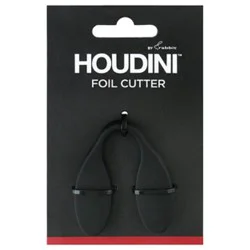 Lifeti Hd Foil Cutter Blk - Ea