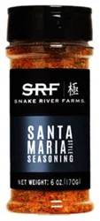 Snake River Farms Santa Maria Seasoning - 6.5 Oz