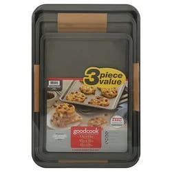 Gc Cookie Sht 3pk - 1 Ea