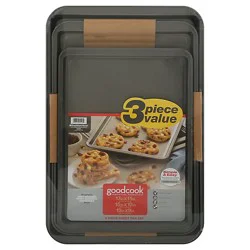 Gc Cookie Sht 3pk - 1 Ea