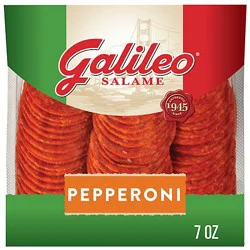 Galileo Pepperoni 7 Oz - 7 Oz