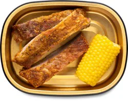 Readymeals Pork Rib Meal - Each