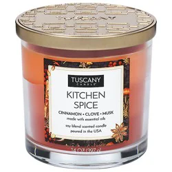 Tuscany Trpl Pour Kitchen Spice 14 Oz - 14 Oz