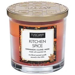 Tuscany Trpl Pour Kitchen Spice 14 Oz - 14 Oz