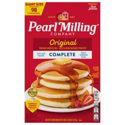 Pearl Milling Company Complete Pancake Mix - 5 Lb