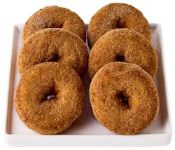 Apple Cider Donuts 6 Count - Ea
