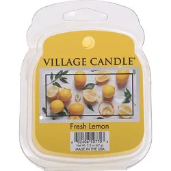 Village Fresh Lemon Melts - 2.2 Oz