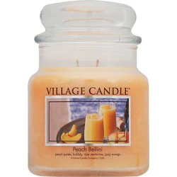 Village Peach Bellini - 16.00 Oz