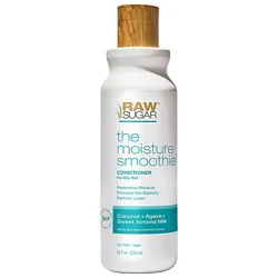 The Moisture Smoothie Conditioner Coconut Plus Agave Plus Sweet Almond Milk - 18 Fz