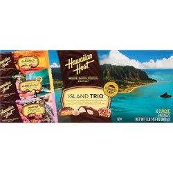 Hawaiian Host Island Trio Box 12mc Amm Cr - 30.6 Oz