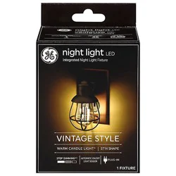 Ge Farmhouse Night Light - Ea