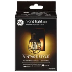 Ge Farmhouse Night Light - Ea