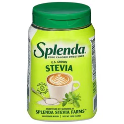 Splenda Stevia Zero Calorie Sweetener - 19 Oz