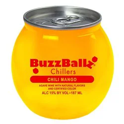 Buzzballz Chili Mango - 187 Ml