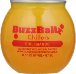 Buzzballz Chili Mango - 187 Ml
