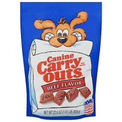Canine Carry Outs Beef