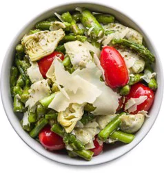 Readymeals Fresh Asparagus Salad