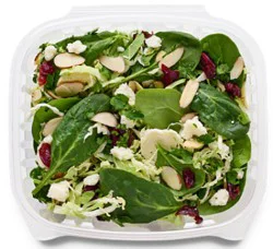 Signature Select Shaved Brussel With Cranberries Feta