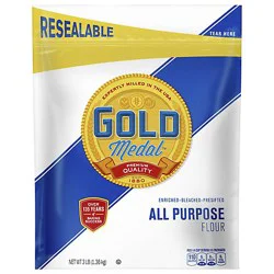 Gold Medal All Purpose Flour - 3 Lb