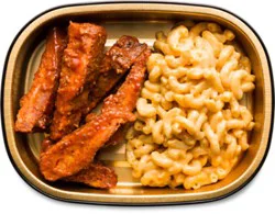 Readymeals Rib Tip With Mac N Cheese Meal - Ea
