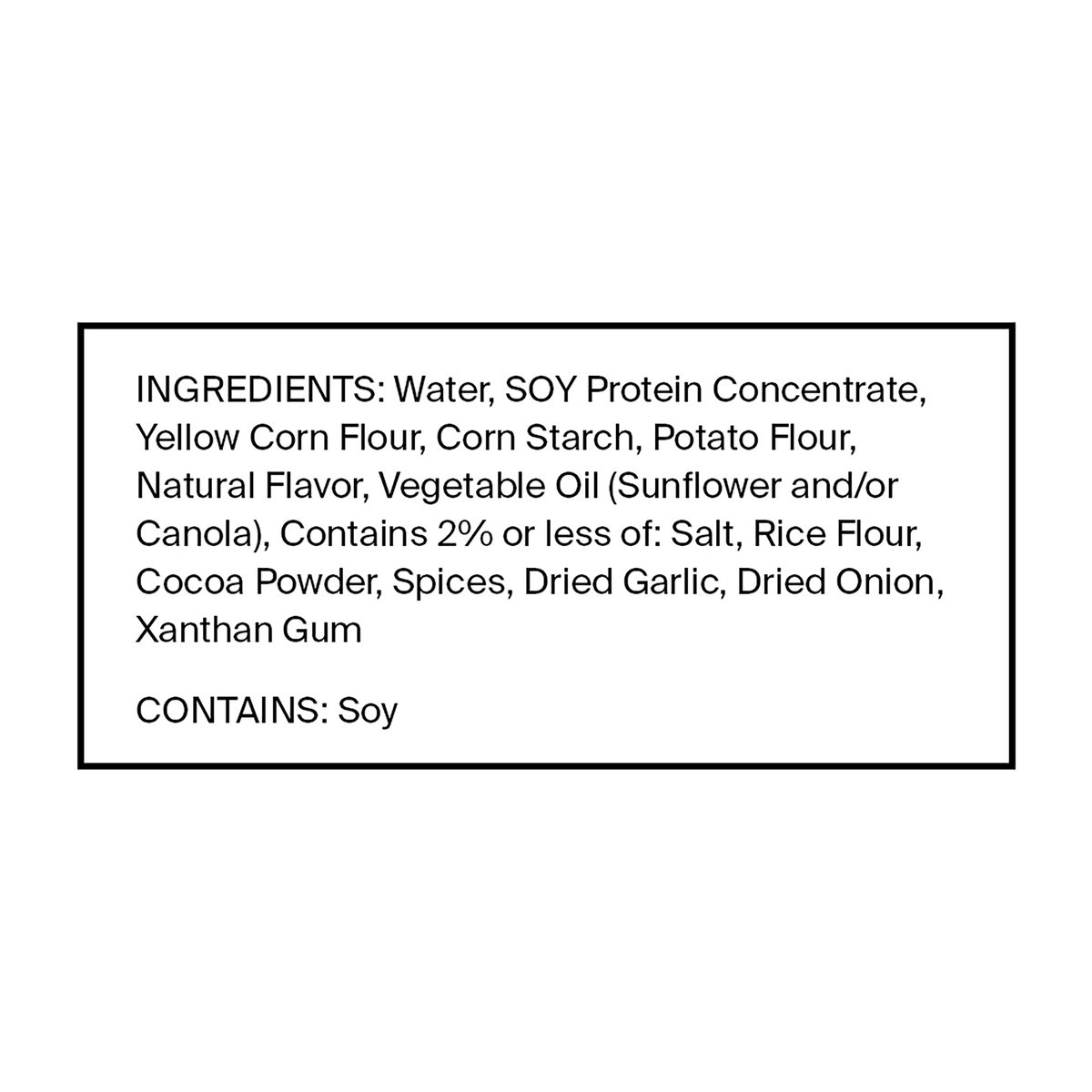 slide 5 of 5, Daring Original Breaded Pieces Plant Based Chicken - 8 Oz, 8 oz