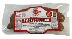Best Stop Cajun Food Smoked Boudin - 12 Oz