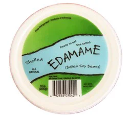 Edamame Fresh Peas - 9 Oz