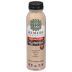 Remedy Organic Keto Cold Brew Juice - 12 Fl. Oz.