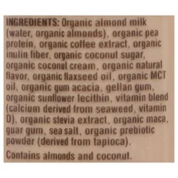 Remedy Organic Keto Cold Brew Juice - 12 Fl. Oz.