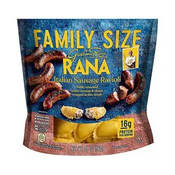Rana Italian Sausage Ravioli - 20 Oz