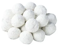 Powdered Donut Holes 20 Ounce - Ea