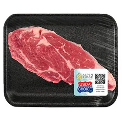 Aspen Ridge Choice Beef Chuck Eye Roll - 1 Lb