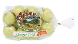 Apples Ginger Gold - 5 Lb