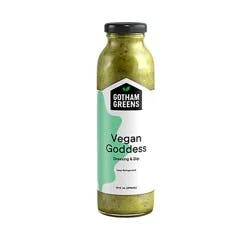 Gotham Greens Dressing Vegan Goddess 10oz - 10 Oz