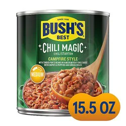 Bush's Chili Magic Campfire Style Chili Starter - 15.5 Oz