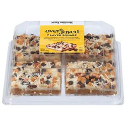 Overjoyed 7-Layer Square - 14.1 Oz