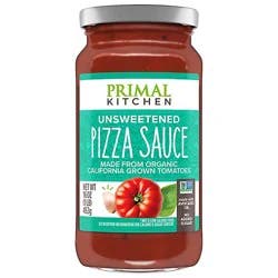 Primal Kitchen Unsweetened Pizza Sauce - 1 Lb