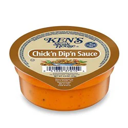 Kens Chick-N Dip-N Cup 2 Ounce - 2 Oz