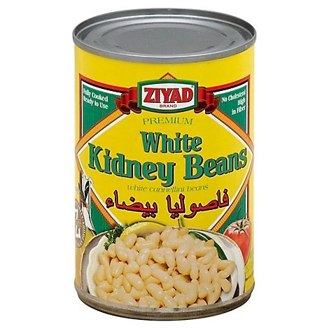 slide 1 of 1, White Cannelini Beans, 15.5 oz