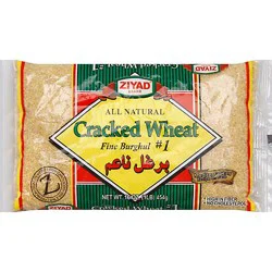 Cracked Wheat 1 - 16 Oz