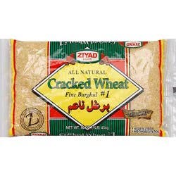 Cracked Wheat 1 - 16 Oz